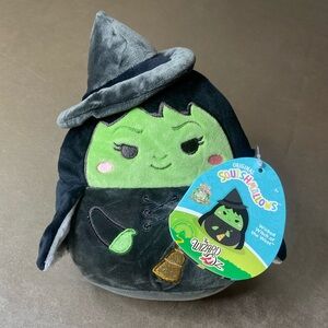 Squishmallows NWT! Wicked Witch of the West. 85th Anniversary Edition.